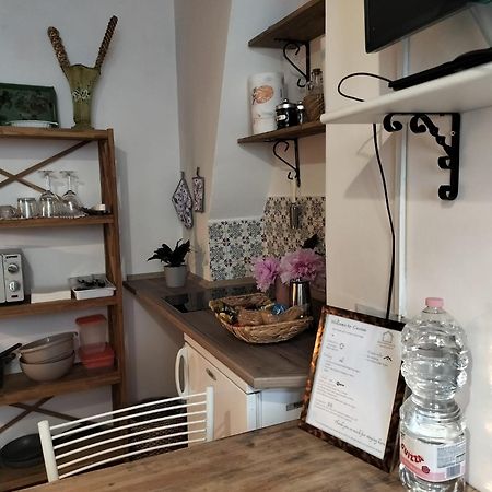 Ferienwohnung La Casina Capodimonte Exterior foto
