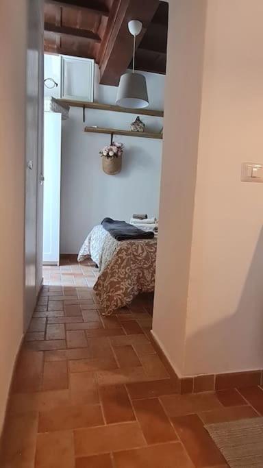 Ferienwohnung La Casina Capodimonte Exterior foto