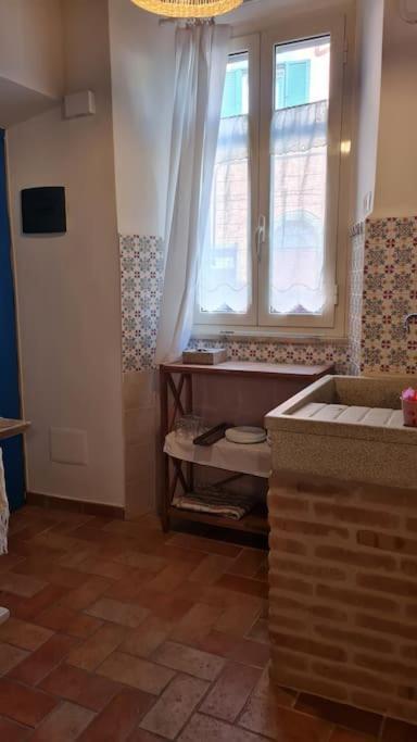 Ferienwohnung La Casina Capodimonte Exterior foto