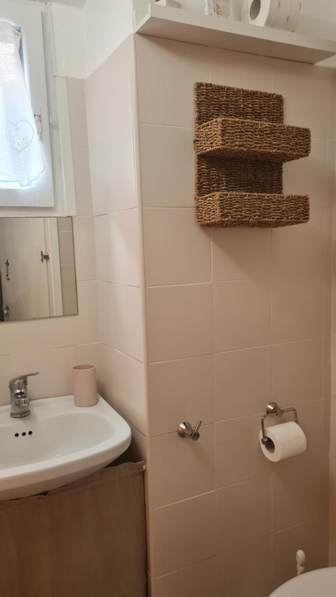 Ferienwohnung La Casina Capodimonte Exterior foto